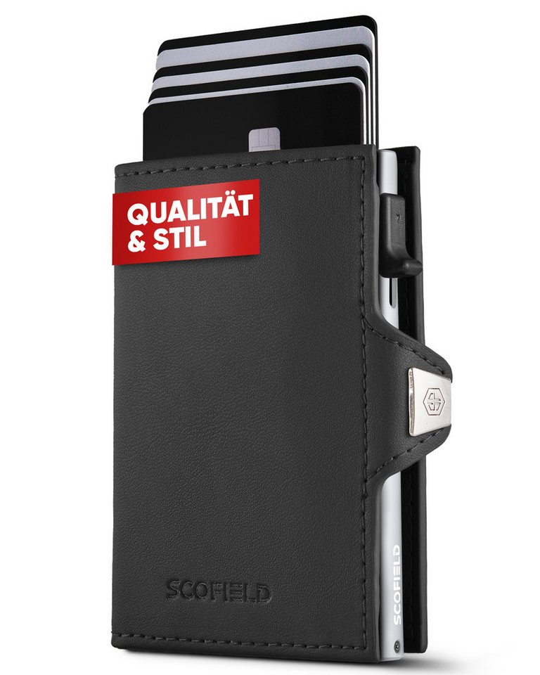 Scofield Mini Geldbörse Duality Scofield Mini Geldbörse Duality von Scofield