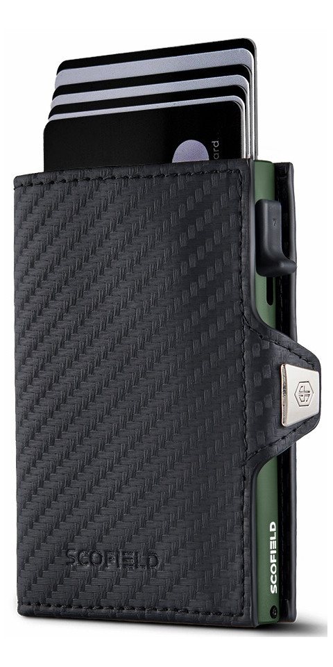 Scofield Mini Geldbörse Duality Scofield Mini Geldbörse Duality von Scofield