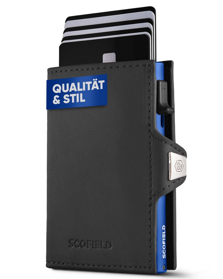 Scofield Mini Geldbörse Duality Scofield Mini Geldbörse Duality von Scofield