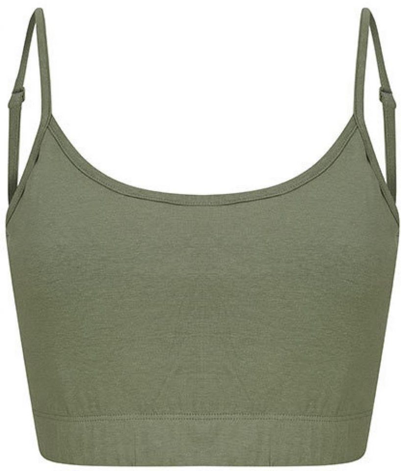 SF Women Tanktop Women´s Sustainable Fashion Cropped Cami Top von SF Women