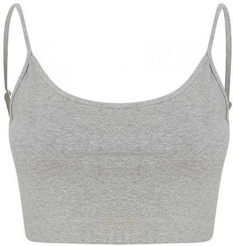 SF Women Tanktop Women´s Sustainable Fashion Cropped Cami Top von SF Women