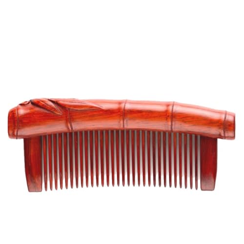 Friseurkamm Massivholz lockiger Haarpflegekamm Herren Bartkamm Stylingkamm Geeignet für alle Haartypen Reishaarkamm Friseurkamm Massivholz lockiger Haarpflegekamm Herren Bartkamm Stylingkamm Geeignet für alle Haartypen Reishaarkamm von SFANIIX