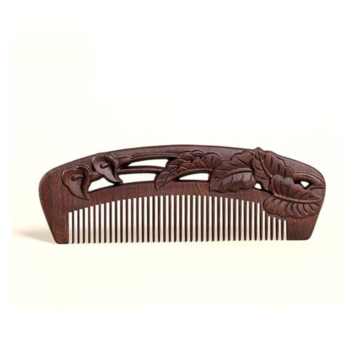 Friseurkamm Spezial Langhaariger Damenkamm Geschnittener Kamm mit feinen Zähnen Holz Haarstylingkamm Bartkamm für Herren Reishaarkamm Friseurkamm Spezial Langhaariger Damenkamm Geschnittener Kamm mit feinen Zähnen Holz Haarstylingkamm Bartkamm für Herren Reishaarkamm von SFANIIX