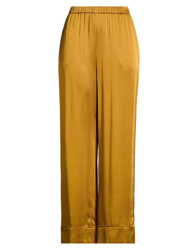 SFIZIO STUDIO Hose Damen Senf von SFIZIO STUDIO