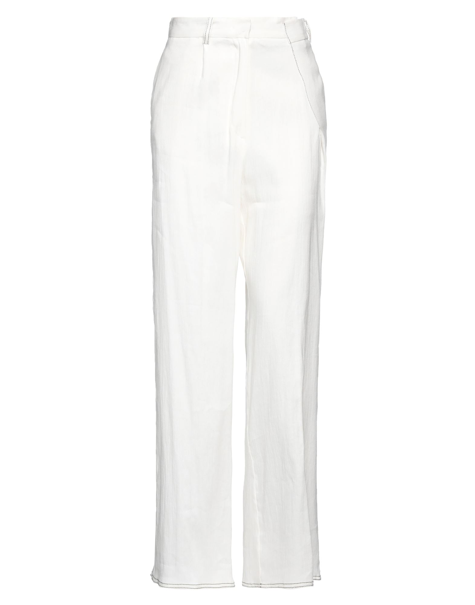 SFIZIO STUDIO Hose Damen Weiß SFIZIO STUDIO Hose Damen Weiß von SFIZIO STUDIO