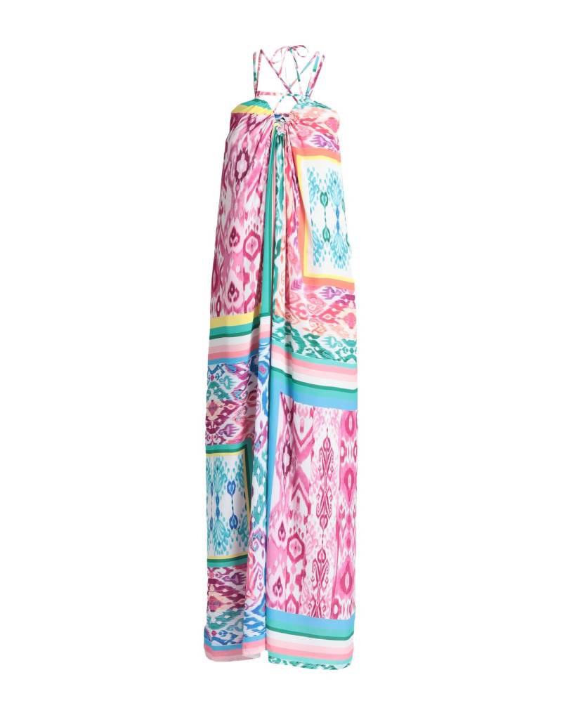 SFIZIO STUDIO Maxi-kleid Damen Fuchsia von SFIZIO STUDIO