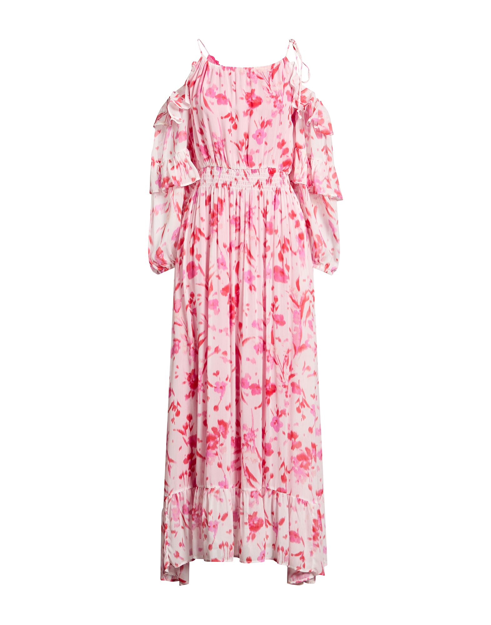 SFIZIO STUDIO Maxi-kleid Damen Hellrosa von SFIZIO STUDIO