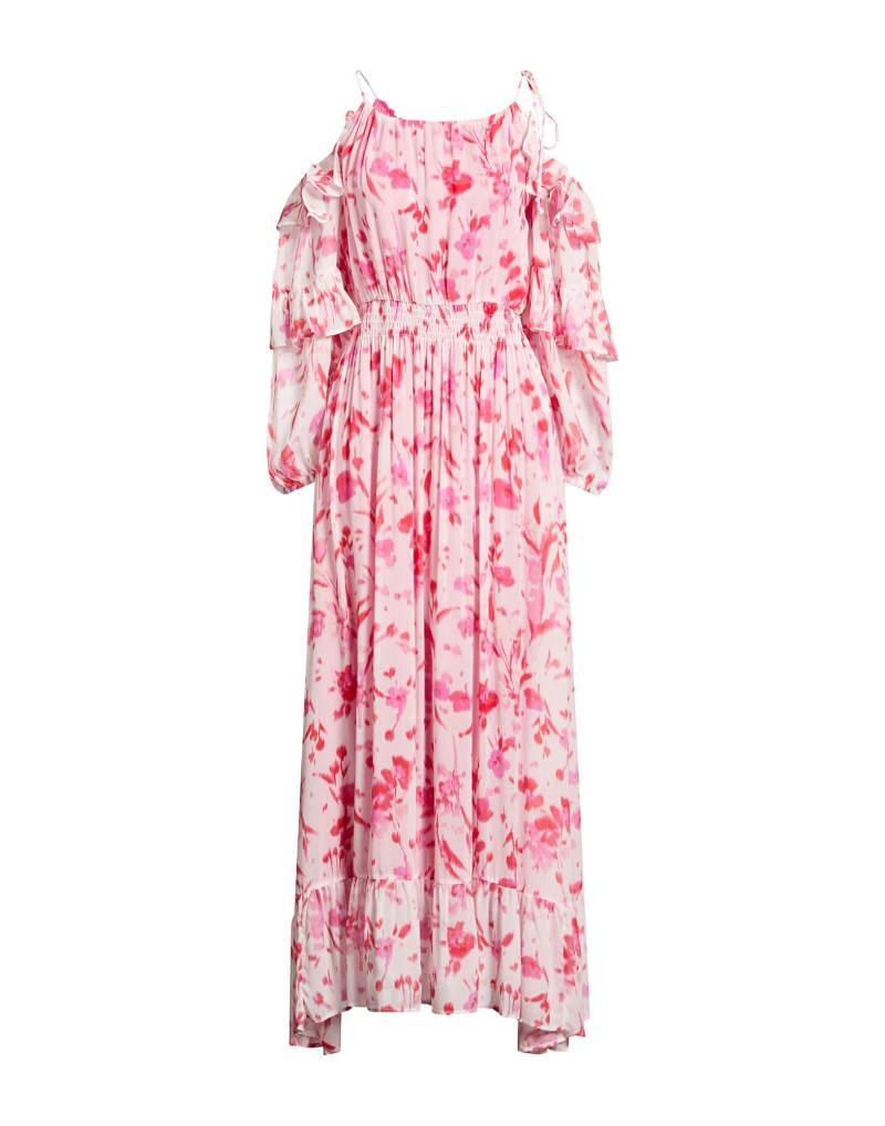 SFIZIO STUDIO Maxi-kleid Damen Hellrosa von SFIZIO STUDIO