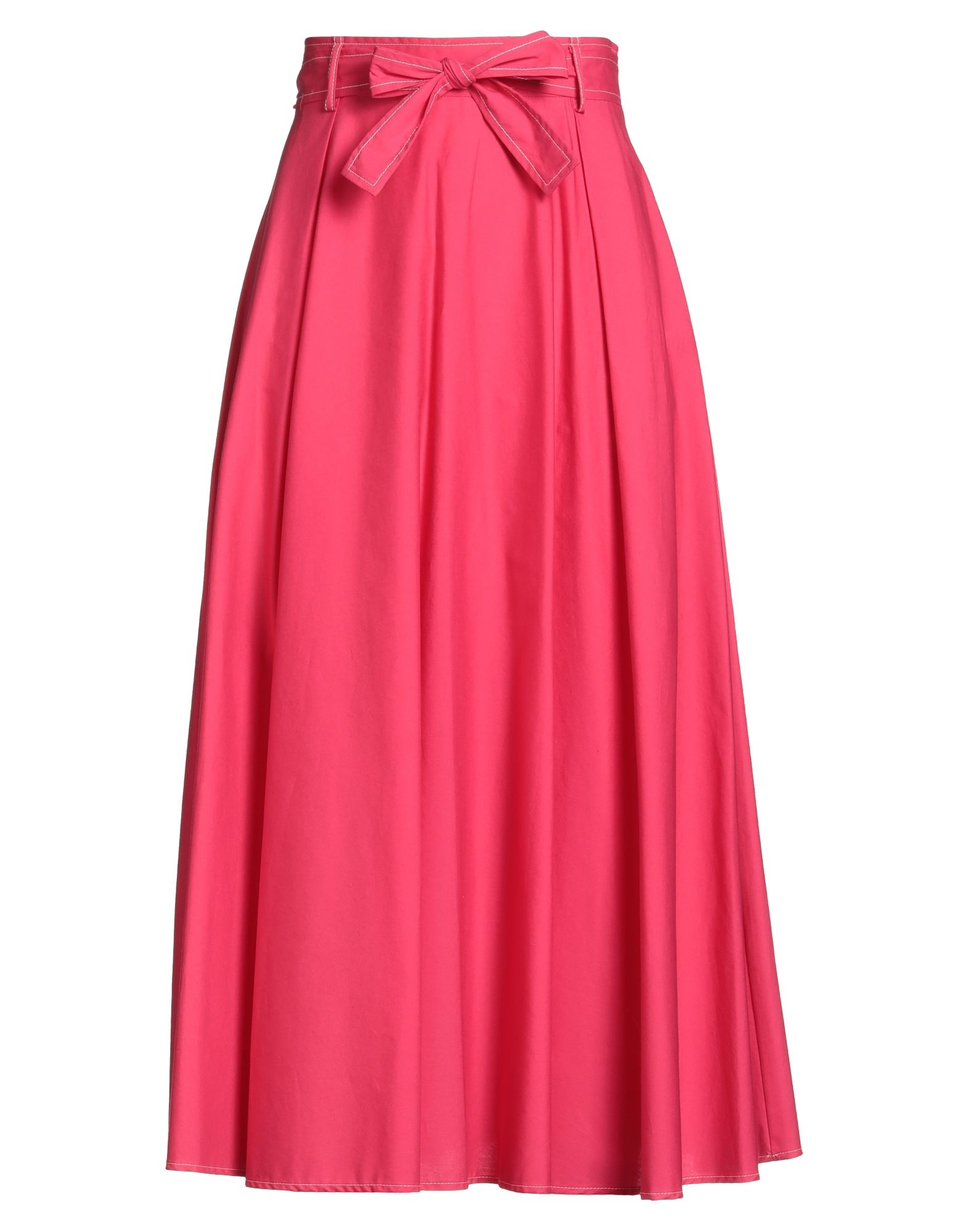 SFIZIO STUDIO Midi-rock Damen Fuchsia von SFIZIO STUDIO