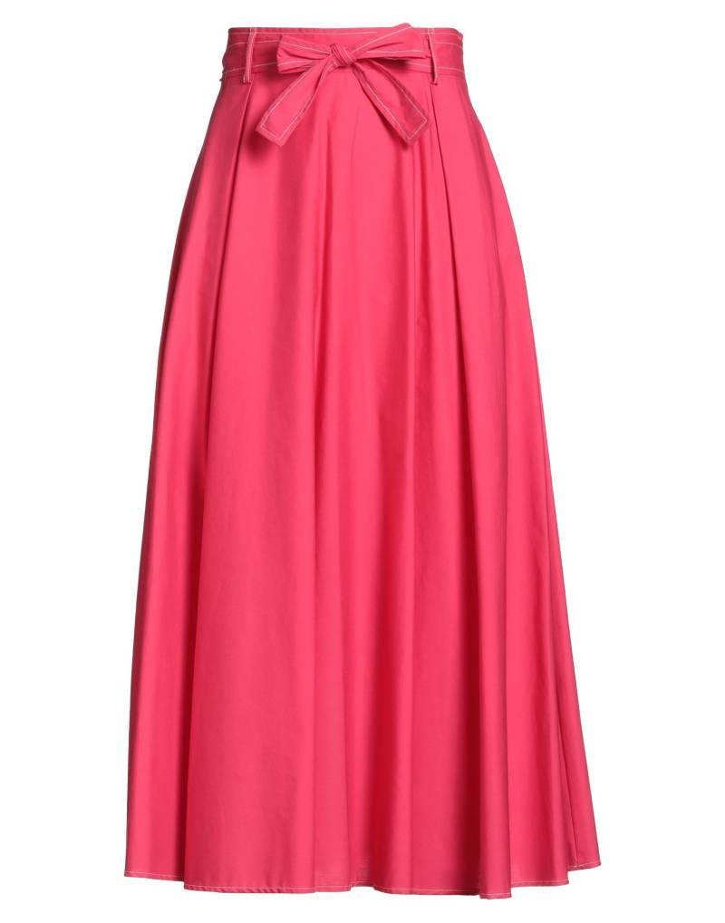 SFIZIO STUDIO Midi-rock Damen Fuchsia von SFIZIO STUDIO