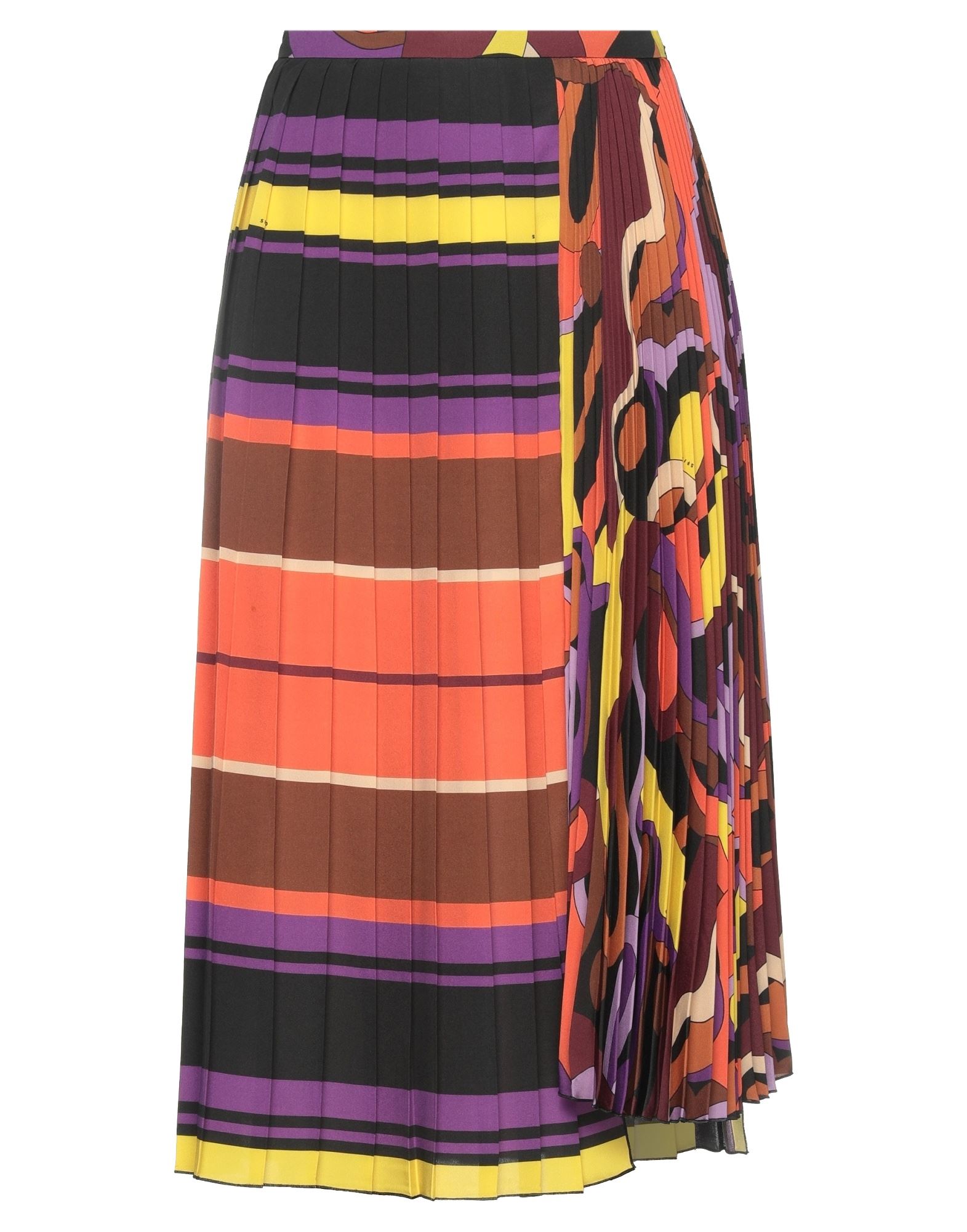 SFIZIO STUDIO Midi-rock Damen Orange von SFIZIO STUDIO