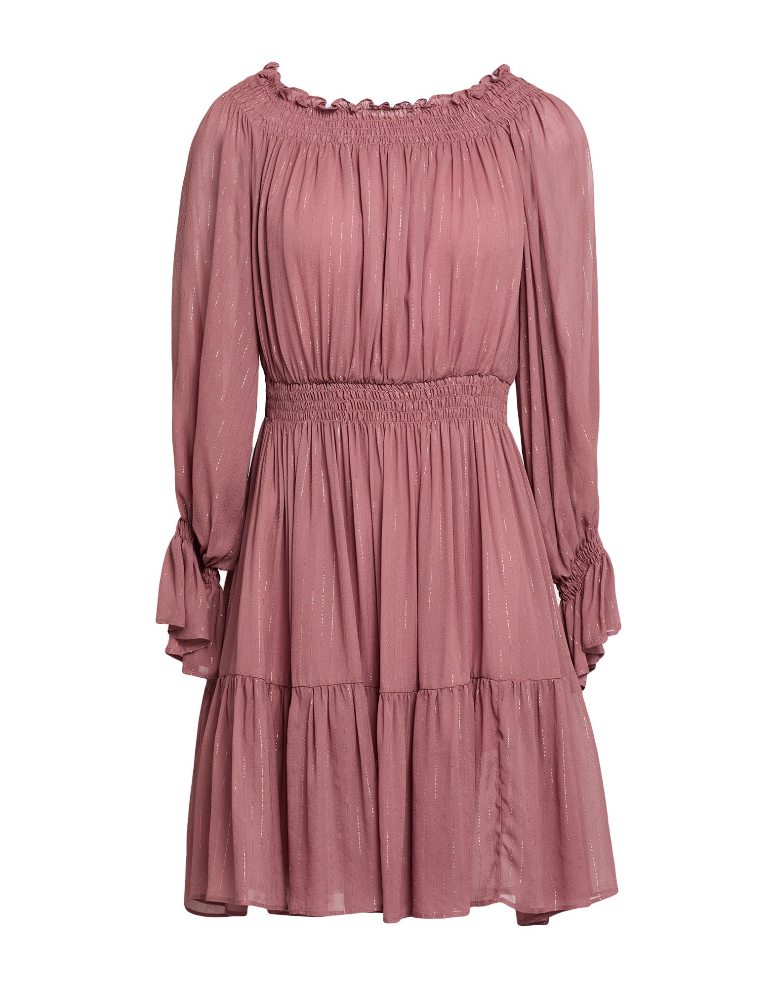 SFIZIO STUDIO Mini-kleid Damen Antikrosa von SFIZIO STUDIO