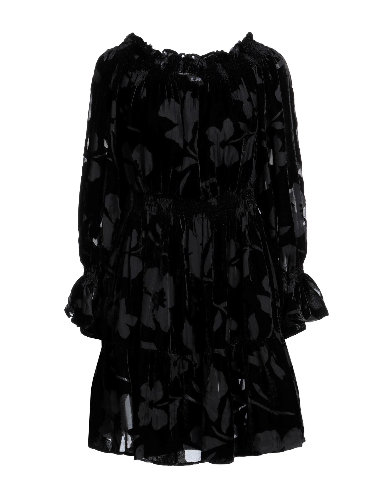 SFIZIO STUDIO Mini-kleid Damen Schwarz von SFIZIO STUDIO