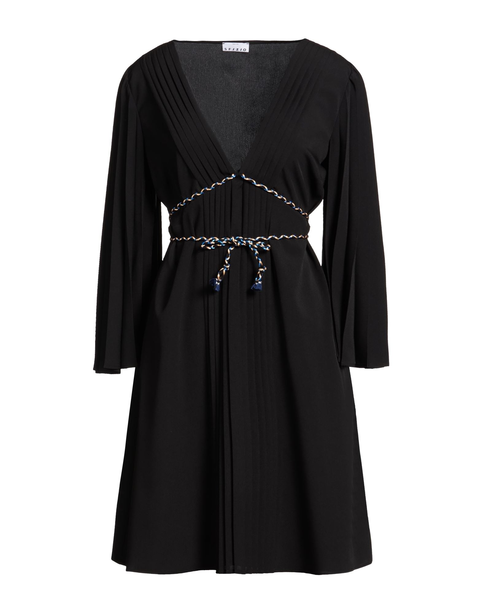 SFIZIO STUDIO Mini-kleid Damen Schwarz von SFIZIO STUDIO