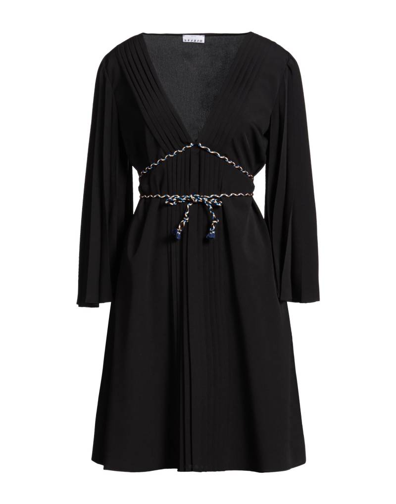 SFIZIO STUDIO Mini-kleid Damen Schwarz von SFIZIO STUDIO