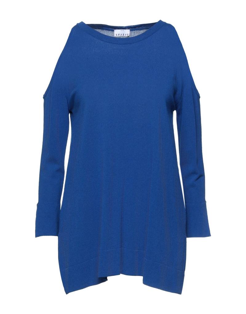 SFIZIO STUDIO Pullover Damen Königsblau von SFIZIO STUDIO