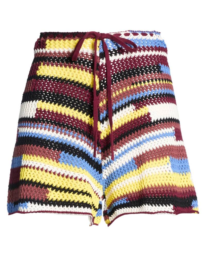 SFIZIO STUDIO Shorts & Bermudashorts Damen Pflaume von SFIZIO STUDIO