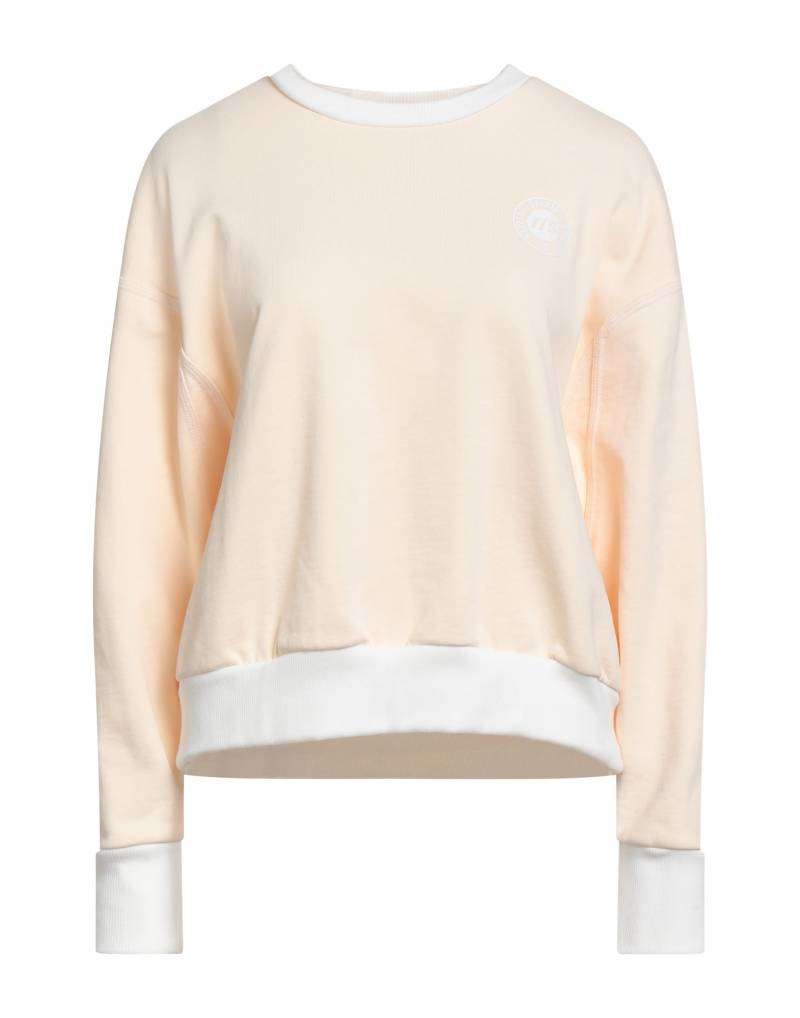 SFIZIO STUDIO Sweatshirt Damen Hellrosa von SFIZIO STUDIO