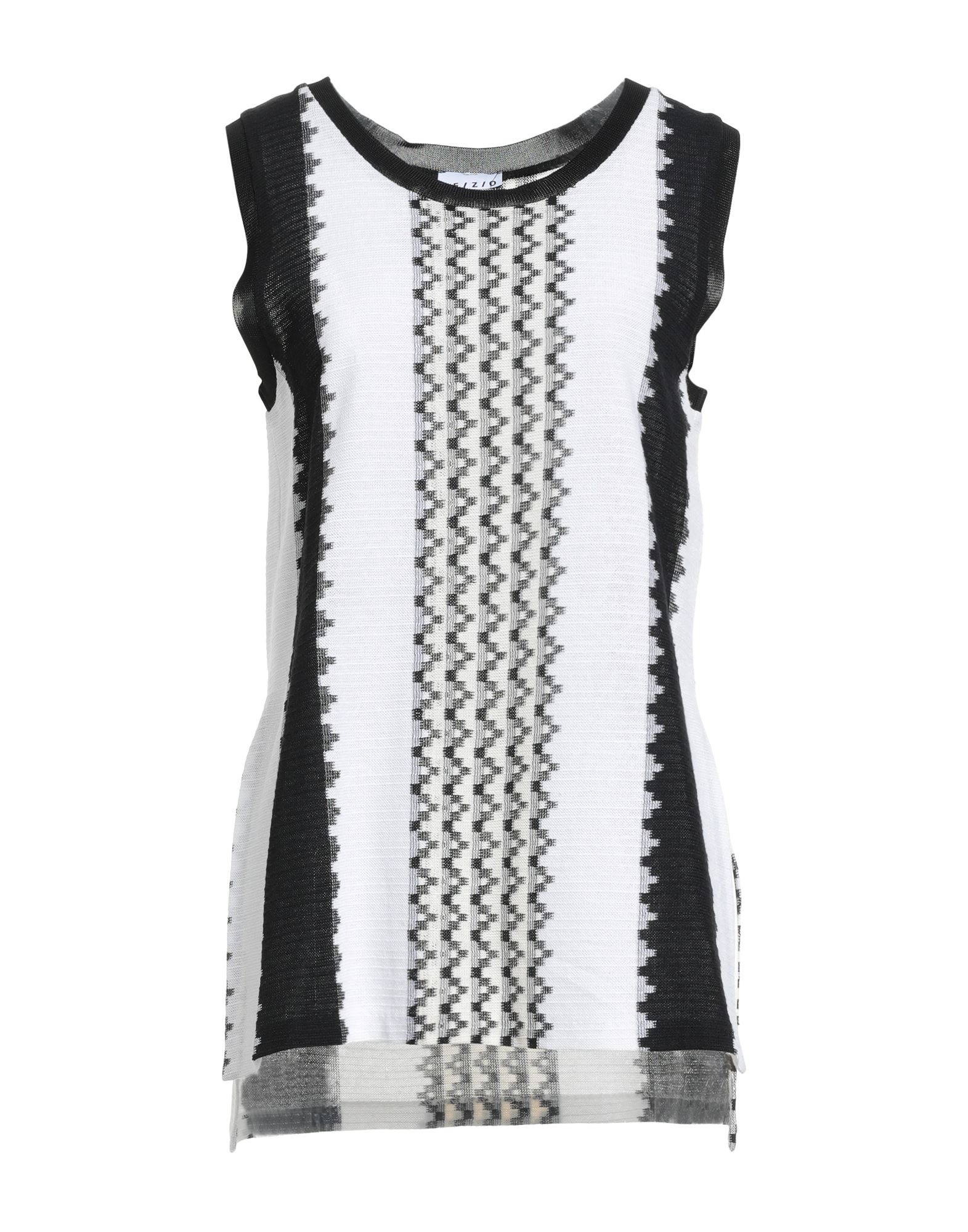 SFIZIO STUDIO Top Damen Elfenbein von SFIZIO STUDIO