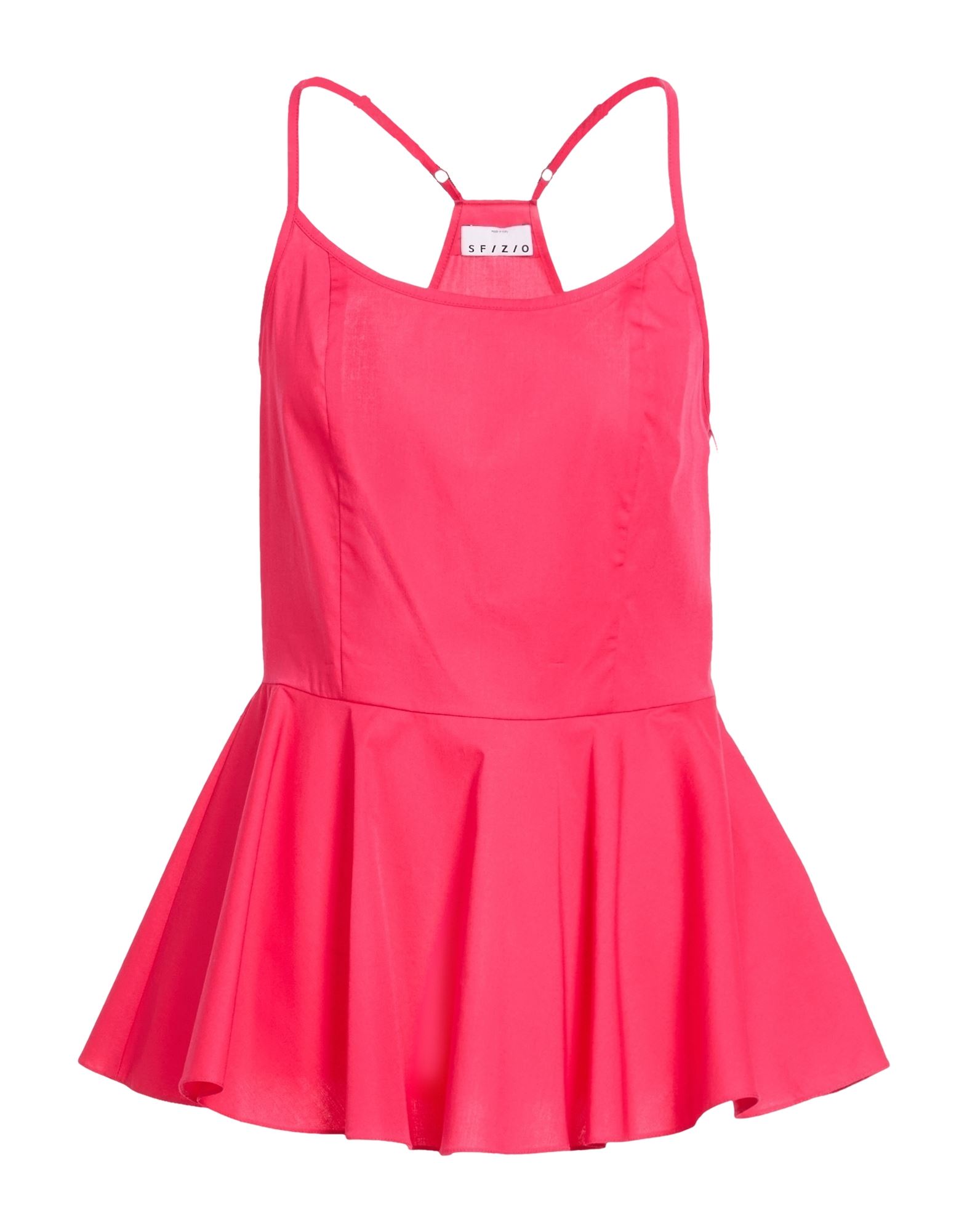 SFIZIO STUDIO Top Damen Fuchsia von SFIZIO STUDIO