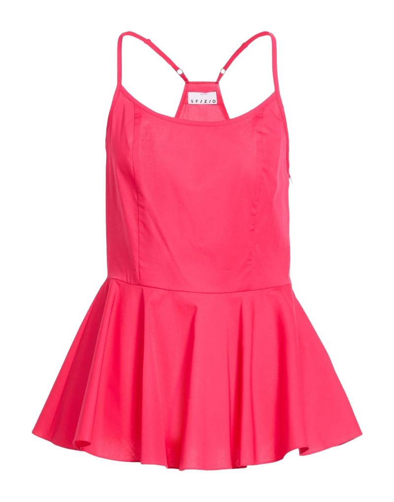 SFIZIO STUDIO Top Damen Fuchsia von SFIZIO STUDIO