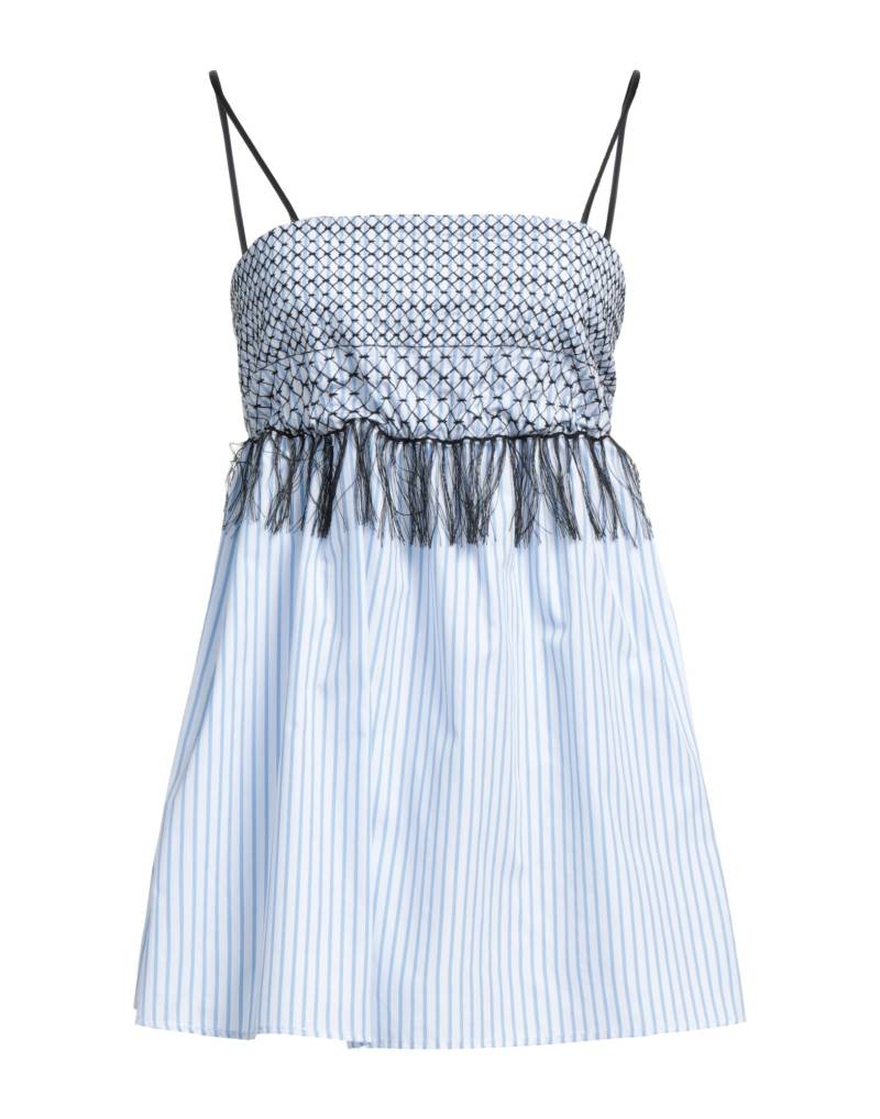 SFIZIO STUDIO Top Damen Himmelblau von SFIZIO STUDIO