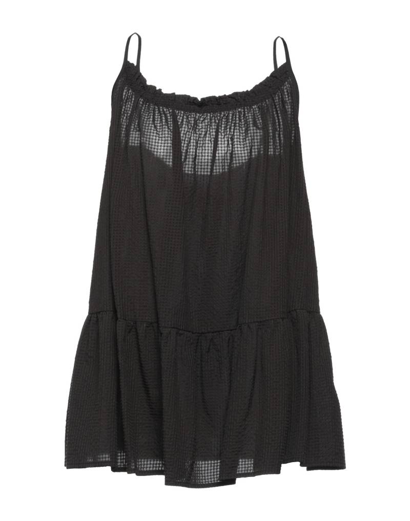 SFIZIO STUDIO Top Damen Schwarz von SFIZIO STUDIO