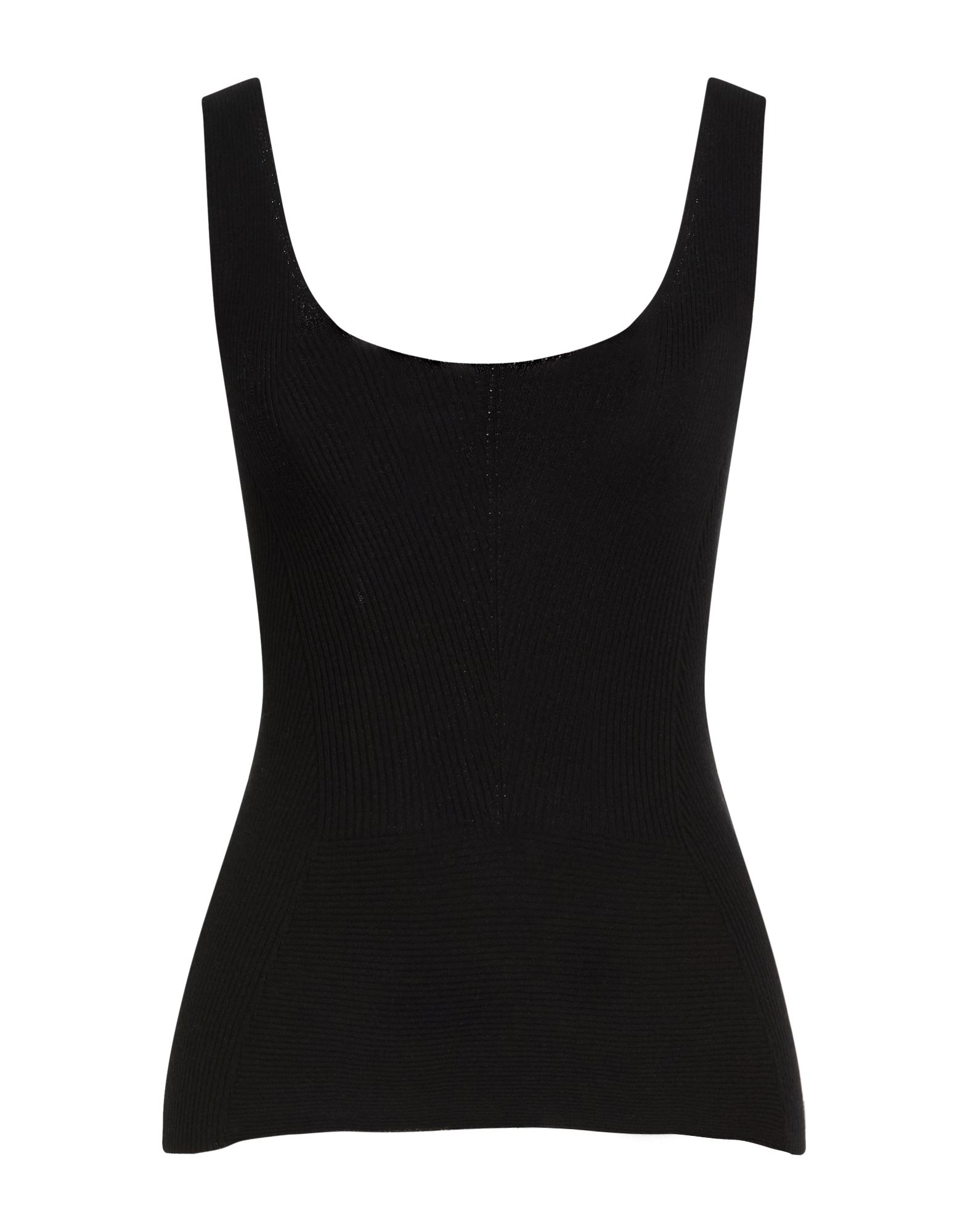 SFIZIO STUDIO Top Damen Schwarz von SFIZIO STUDIO