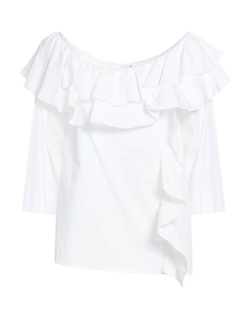 SFIZIO STUDIO Top Damen Weiß von SFIZIO STUDIO