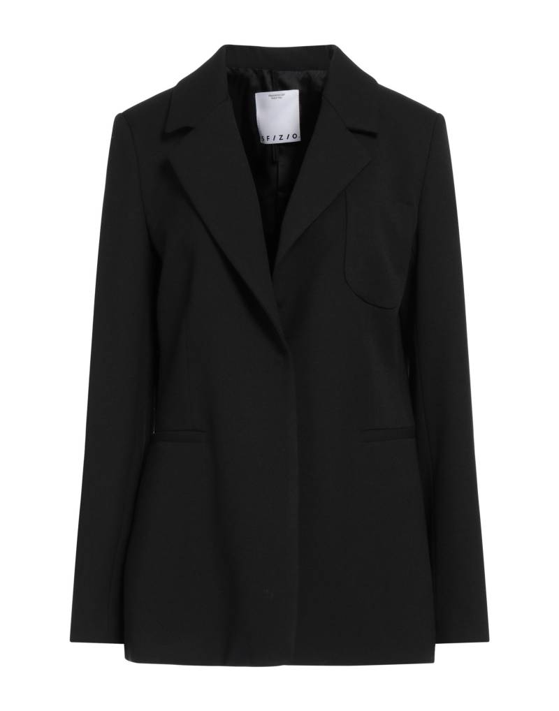 SFIZIO STUDIO Blazer Damen Schwarz von SFIZIO STUDIO