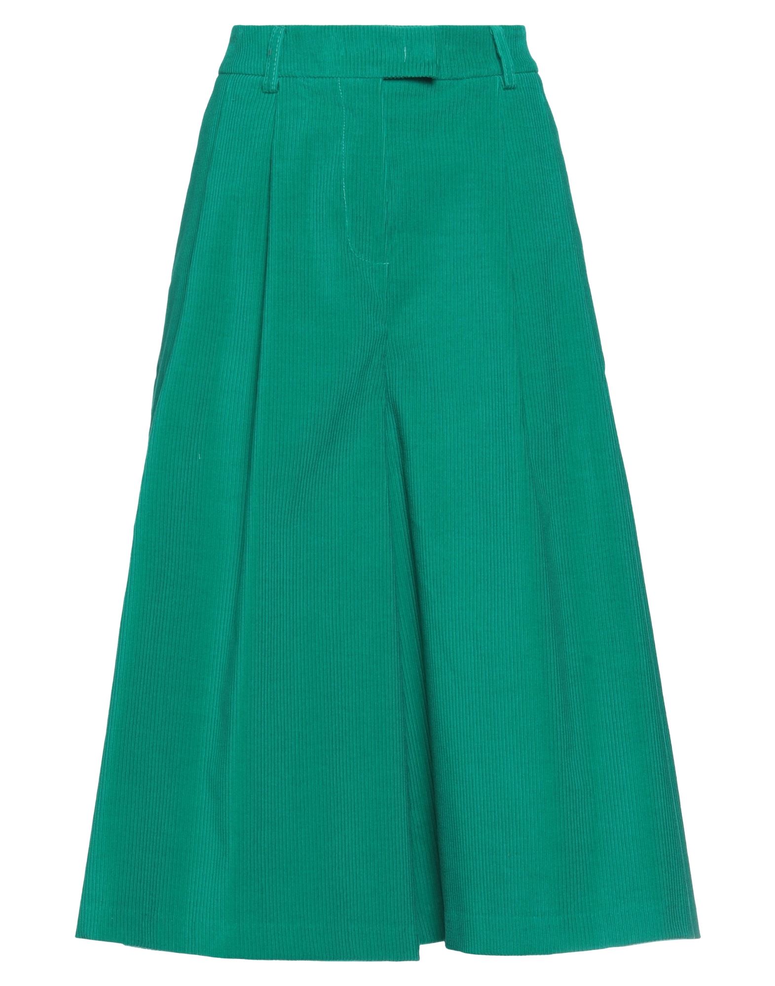 SFIZIO Cropped-hosen Damen Vert Émeraude von SFIZIO