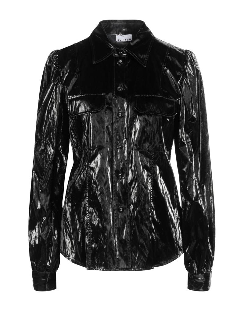 SFIZIO STUDIO Hemd Damen Schwarz von SFIZIO STUDIO