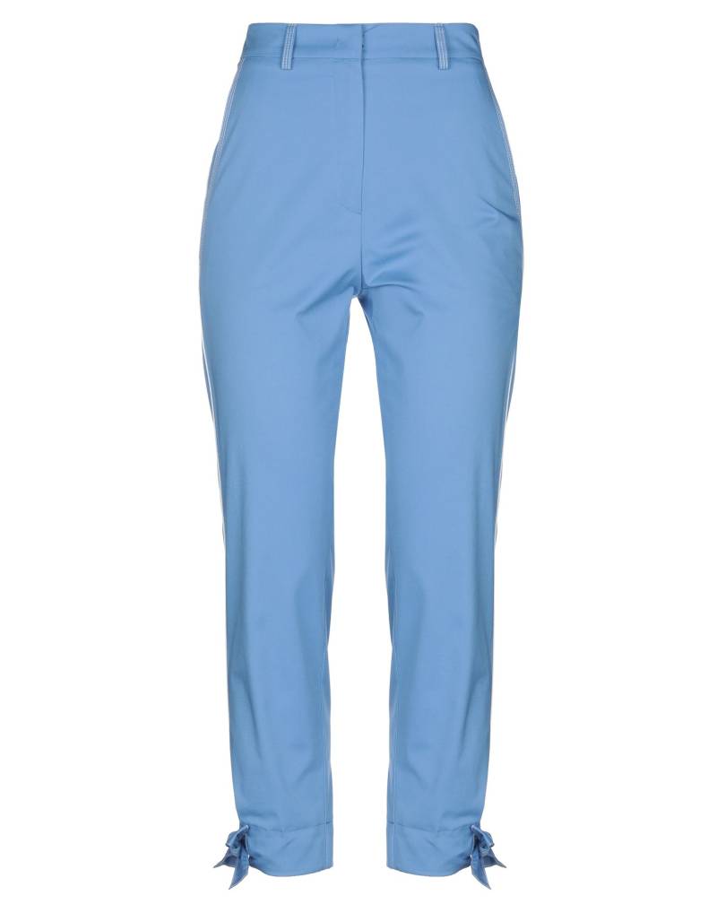 SFIZIO STUDIO Hose Damen Azurblau von SFIZIO STUDIO