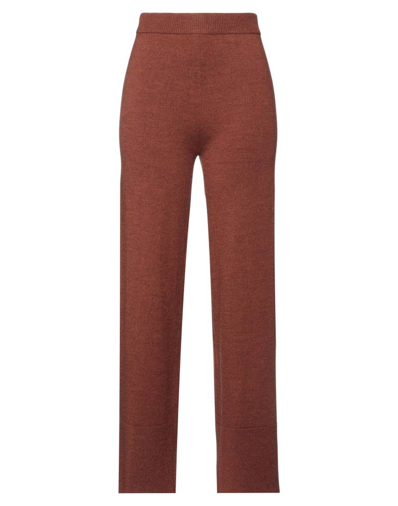 SFIZIO STUDIO Hose Damen Braun von SFIZIO STUDIO