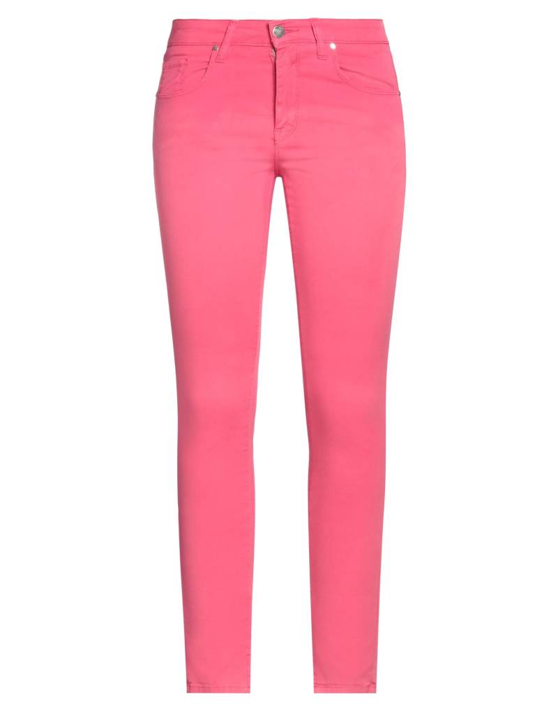 SFIZIO STUDIO Hose Damen Fuchsia von SFIZIO STUDIO