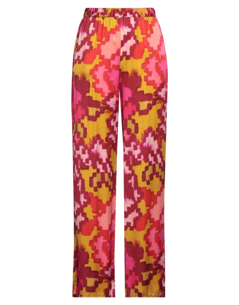 SFIZIO STUDIO Hose Damen Fuchsia von SFIZIO STUDIO