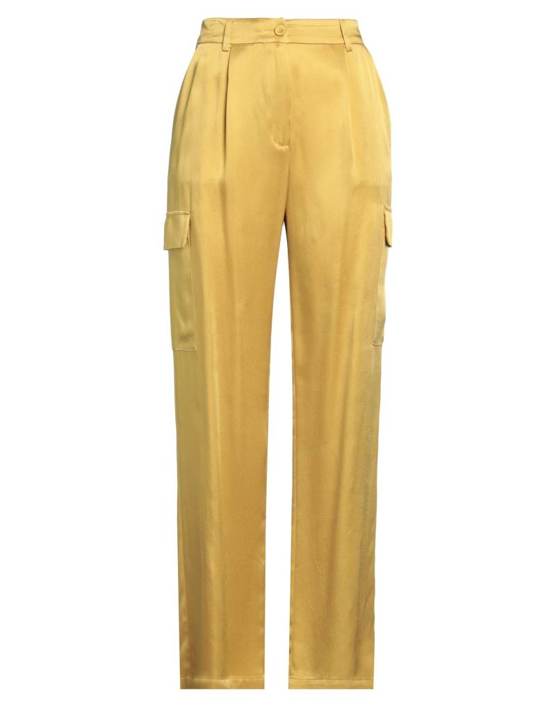 SFIZIO STUDIO Hose Damen Senf von SFIZIO STUDIO