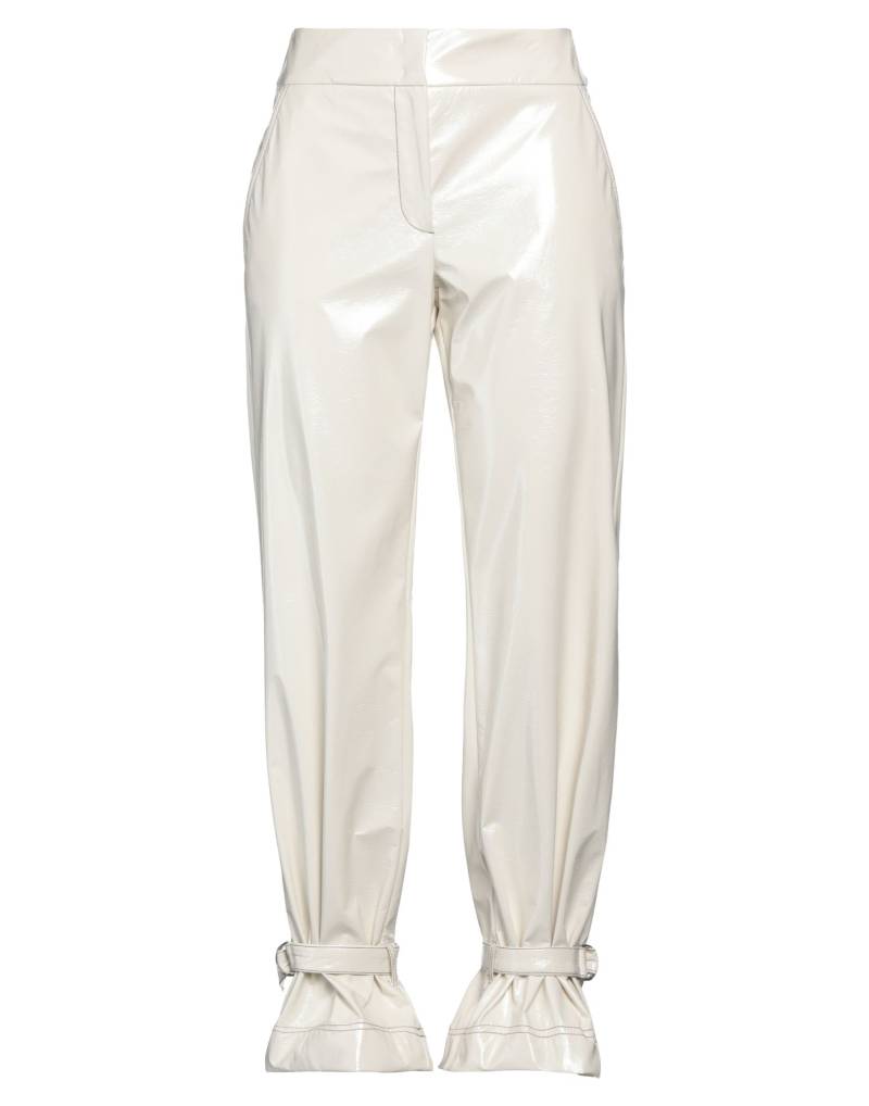 SFIZIO STUDIO Hose Damen Weiß von SFIZIO STUDIO