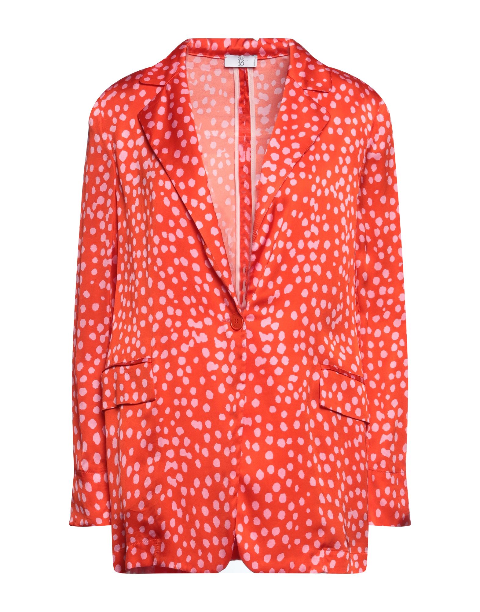 SFIZIO Blazer Damen Rot von SFIZIO