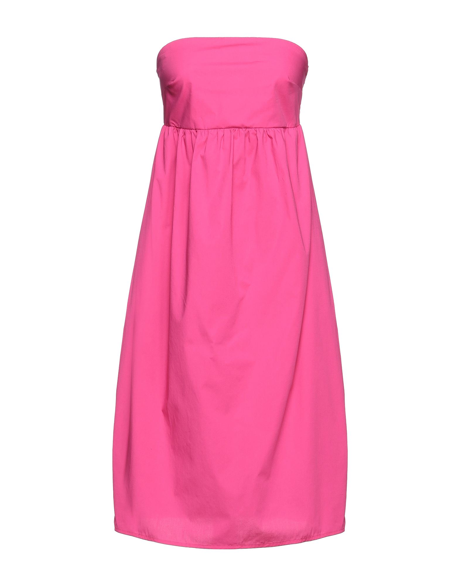 SFIZIO Mini-kleid Damen Fuchsia von SFIZIO