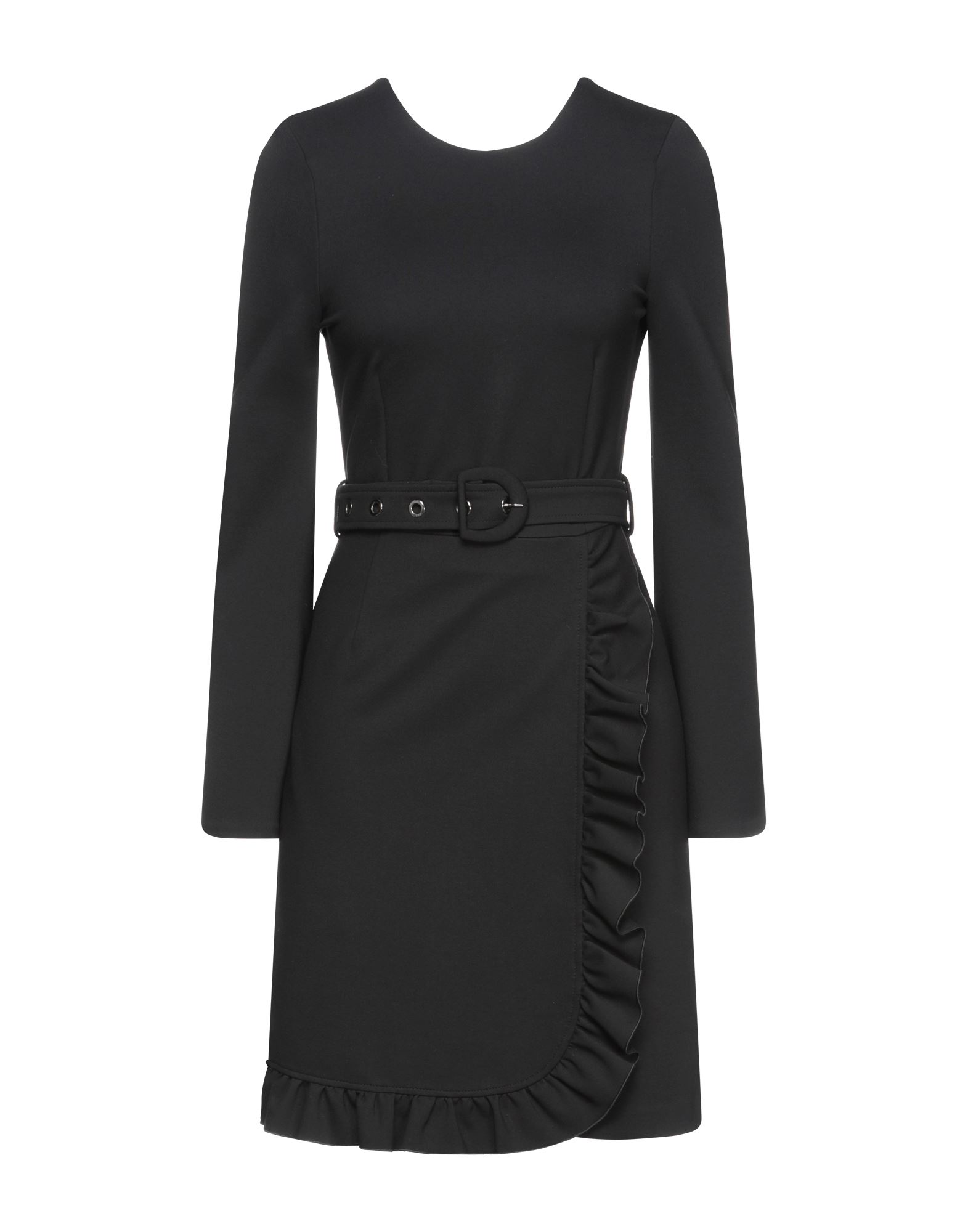 SFIZIO Mini-kleid Damen Schwarz von SFIZIO