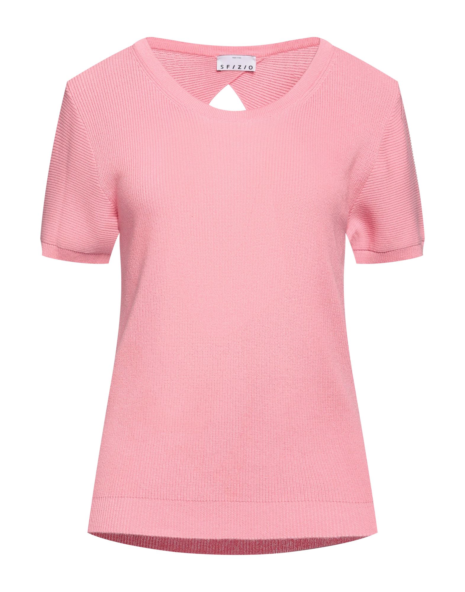 SFIZIO Pullover Damen Rosa von SFIZIO