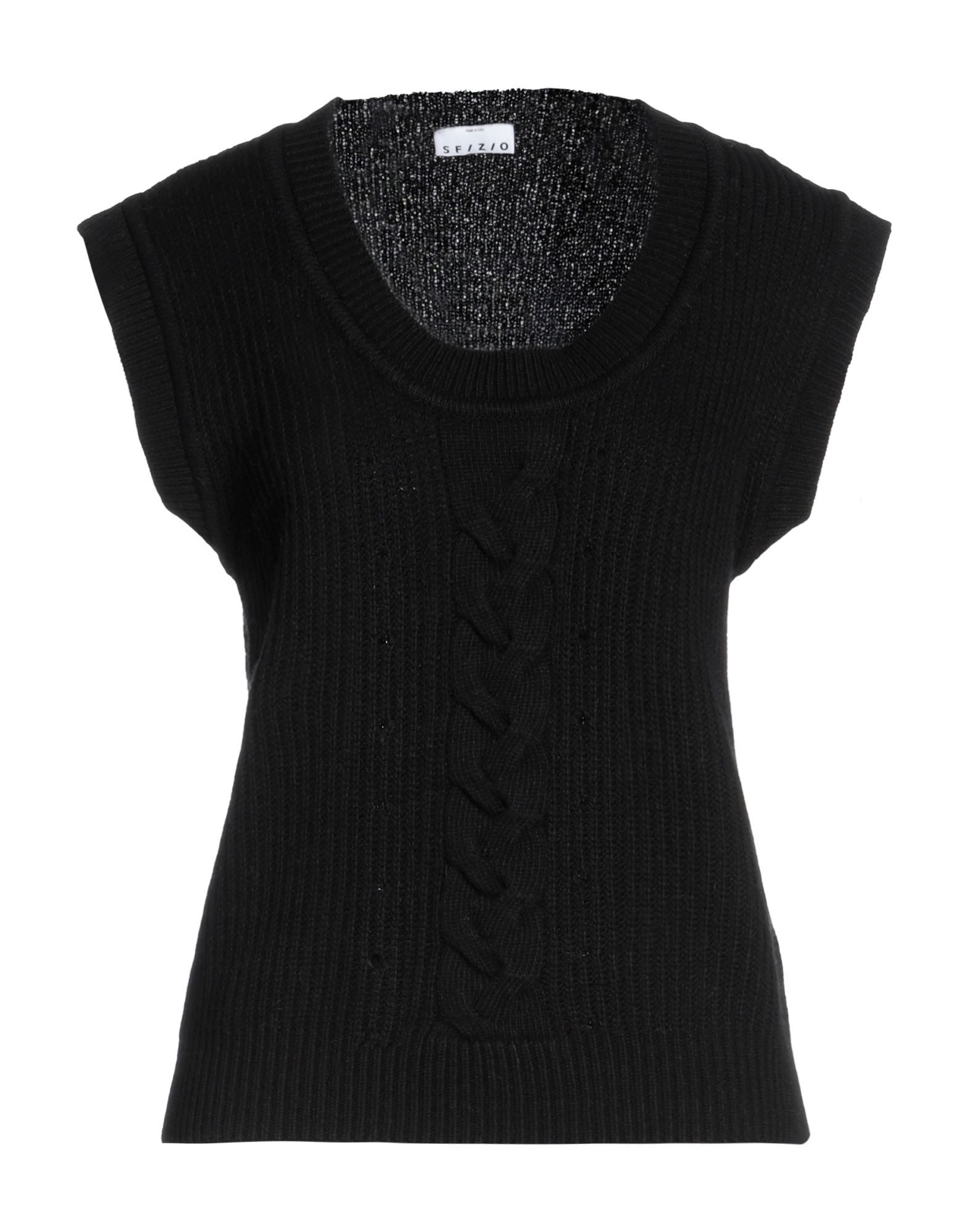 SFIZIO Pullover Damen Schwarz von SFIZIO