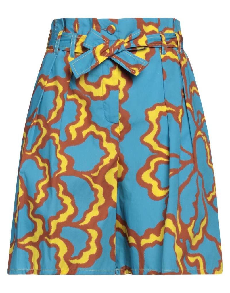 SFIZIO STUDIO Shorts & Bermudashorts Damen Azurblau von SFIZIO STUDIO