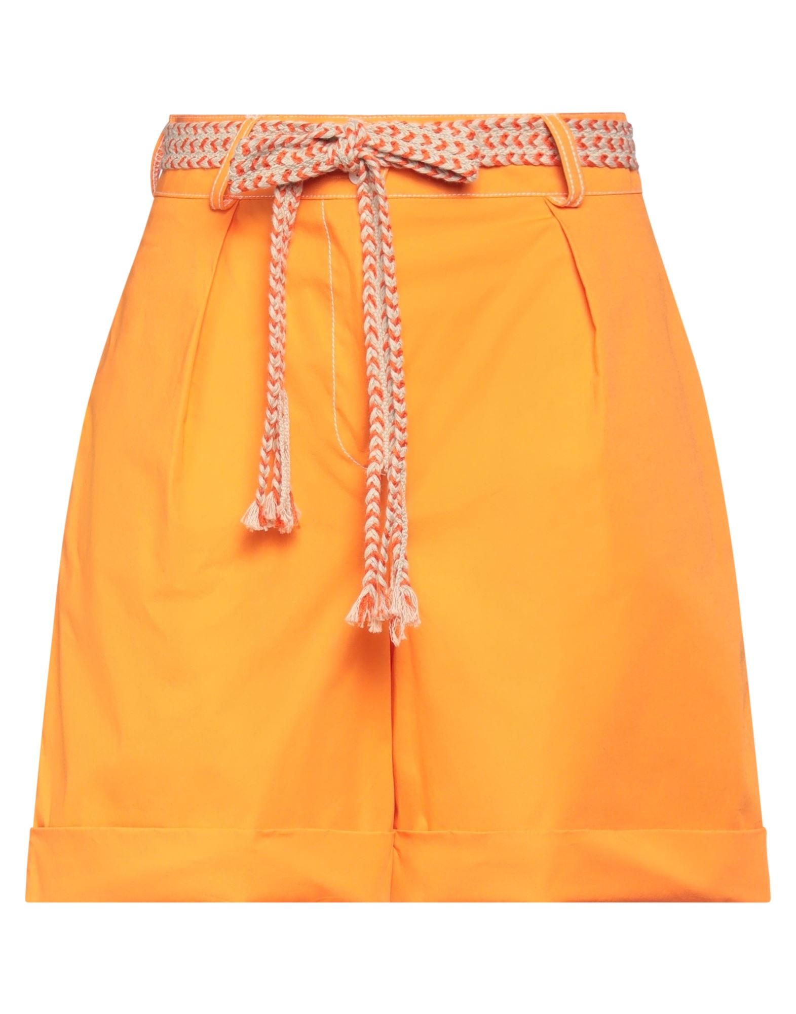 SFIZIO Shorts & Bermudashorts Damen Orange von SFIZIO