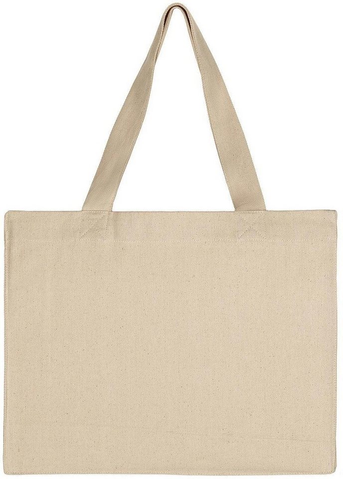 SG Accessories Einkaufsshopper Canvas Wide Shopper with Fold LH L bis XL SG Accessories Einkaufsshopper Canvas Wide Shopper with Fold LH L bis XL von SG Accessories