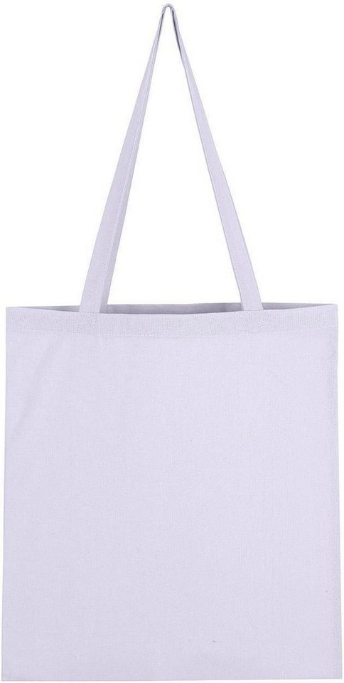 SG Accessories Einkaufsshopper Cotton Bag LH - 38 x 42 cm SG Accessories Einkaufsshopper Cotton Bag LH - 38 x 42 cm von SG Accessories
