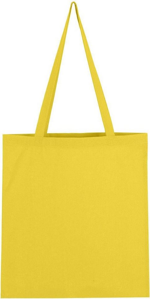 SG Accessories Einkaufsshopper Cotton Bag LH - 38 x 42 cm SG Accessories Einkaufsshopper Cotton Bag LH - 38 x 42 cm von SG Accessories