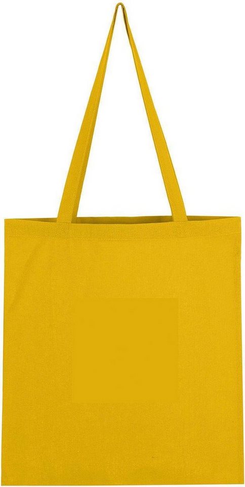 SG Accessories Einkaufsshopper Cotton Bag LH - 38 x 42 cm SG Accessories Einkaufsshopper Cotton Bag LH - 38 x 42 cm von SG Accessories