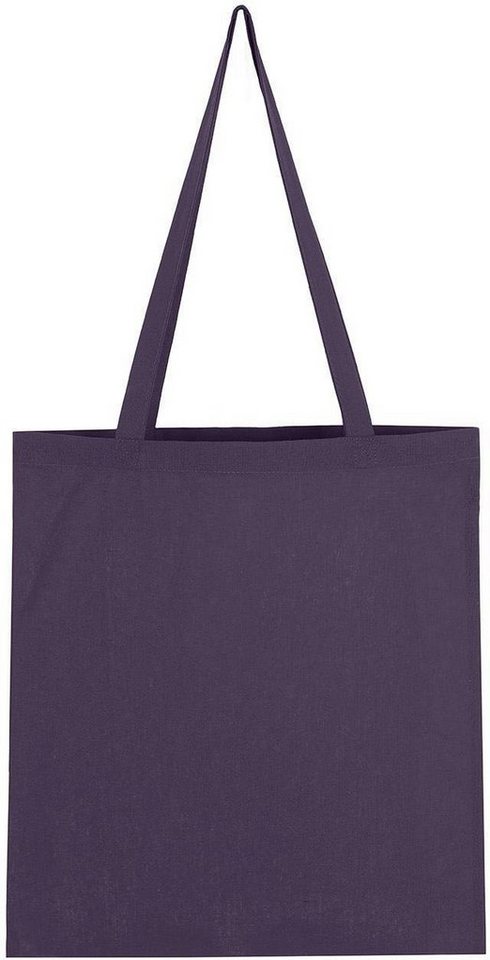 SG Accessories Einkaufsshopper Cotton Bag LH - 38 x 42 cm SG Accessories Einkaufsshopper Cotton Bag LH - 38 x 42 cm von SG Accessories